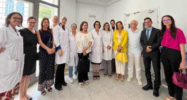 Fondation-UIB-2025-solidairté-innovation-Soutien-Hôpitaux