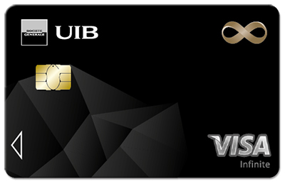 UIB Carte INFINITE 