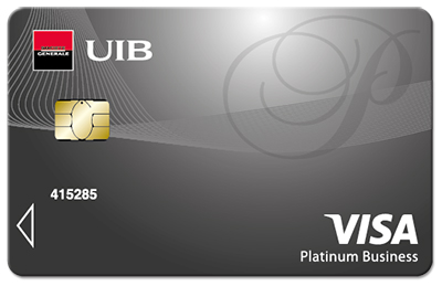 UIB Carte INFINITE 