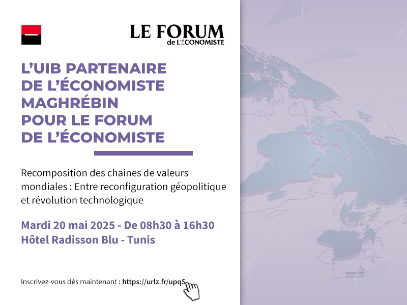 Forum Économiste Maghrébin 2025
