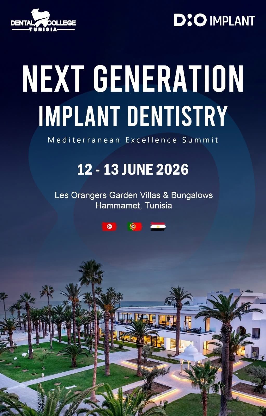 UIB au Congres International d Implantologie 2026