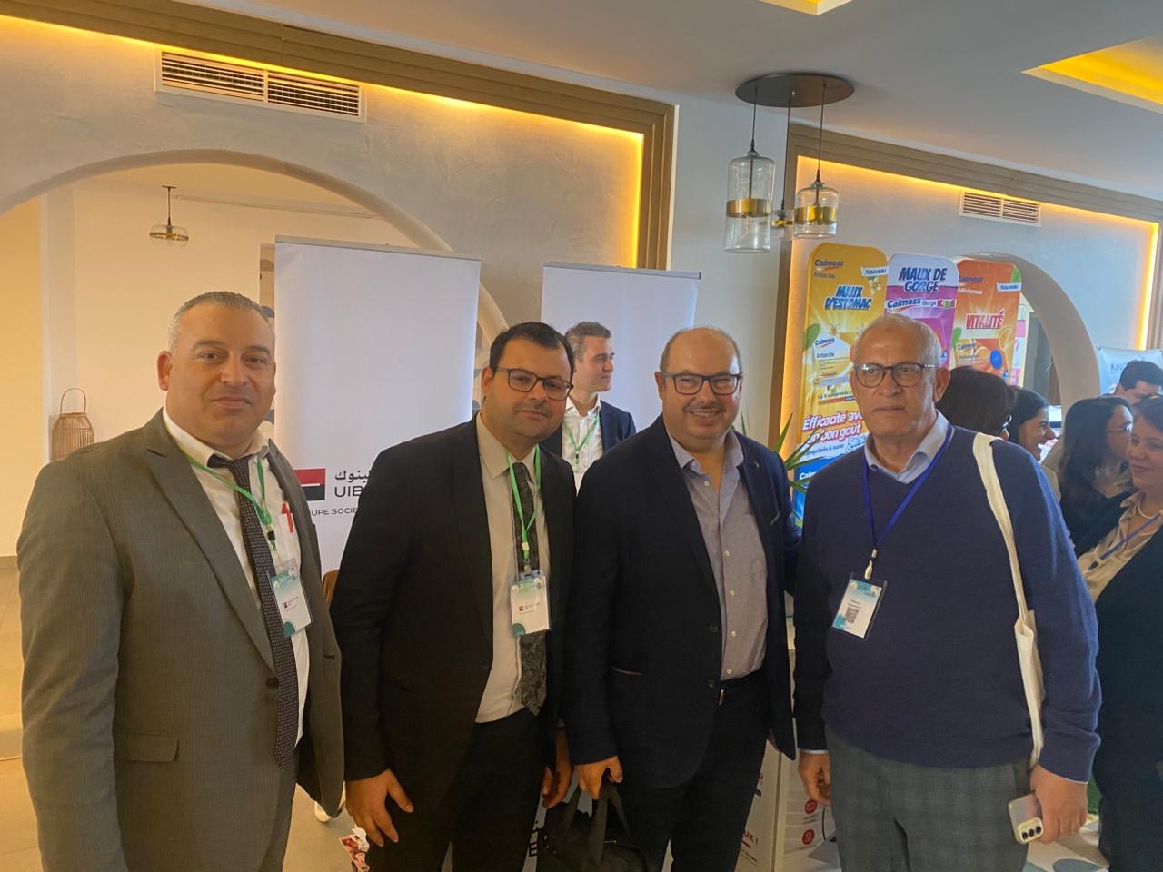 UIB 24ème Journée Pharmaceutique du Centre