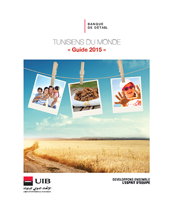 Guide Tunisiens Du Monde 2015
